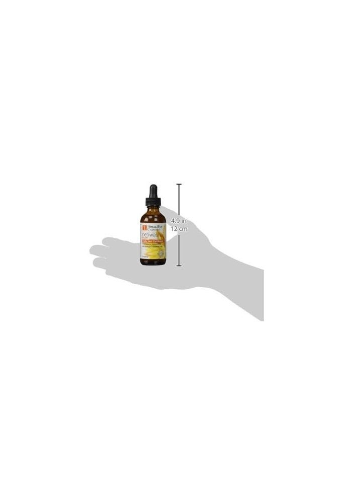 Himalayan Chandra Neti Wash Plus - Daily Neti Pot Boost with Herbal Extracts and Essential Oils - Image 2